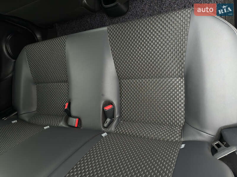 Хетчбек Toyota Aqua 2019 в Києві