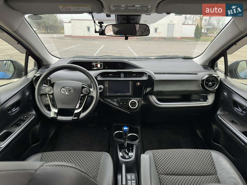 Хетчбек Toyota Aqua 2019 в Києві