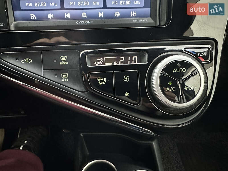 Хетчбек Toyota Aqua 2019 в Києві