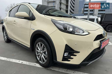 Хэтчбек Toyota Aqua 2019 в Киеве