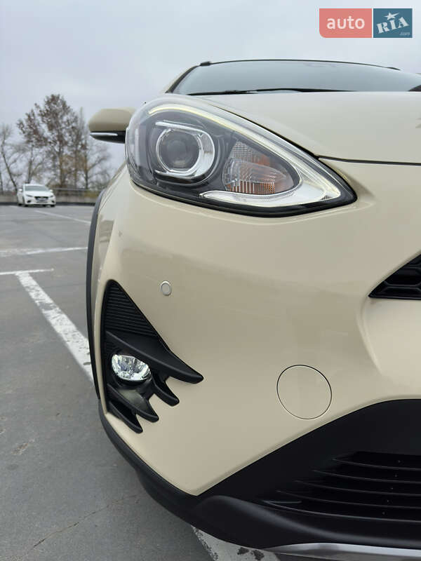 Хэтчбек Toyota Aqua 2019 в Киеве фото 11 Хэтчбек Toyota Aqua 2019 в Киеве