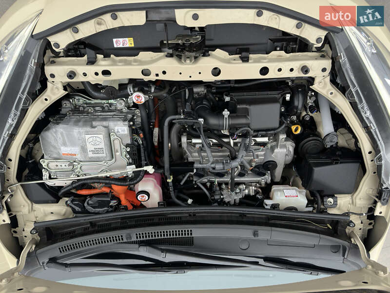 Хэтчбек Toyota Aqua 2019 в Киеве фото 56 Хэтчбек Toyota Aqua 2019 в Киеве