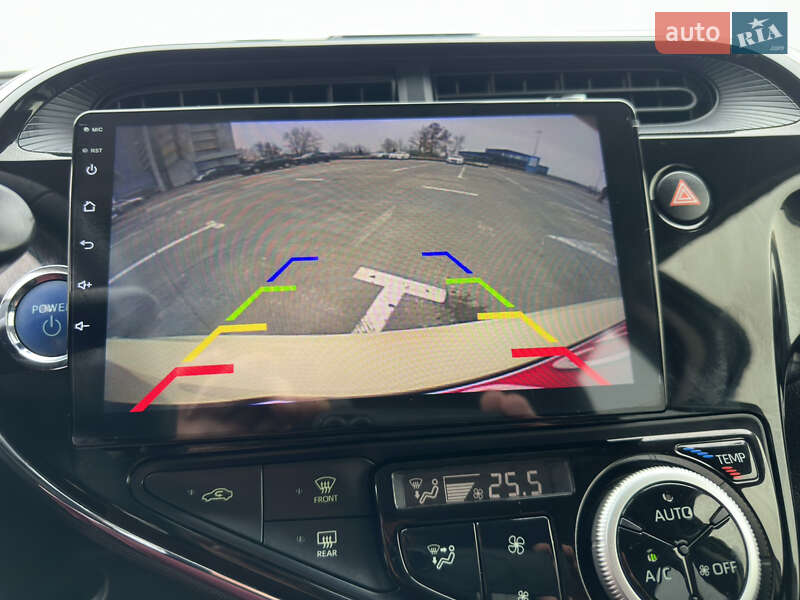 Хэтчбек Toyota Aqua 2019 в Киеве фото 61 Хэтчбек Toyota Aqua 2019 в Киеве