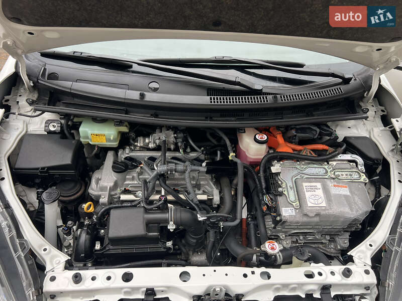 Хэтчбек Toyota Aqua 2018 в Василькове