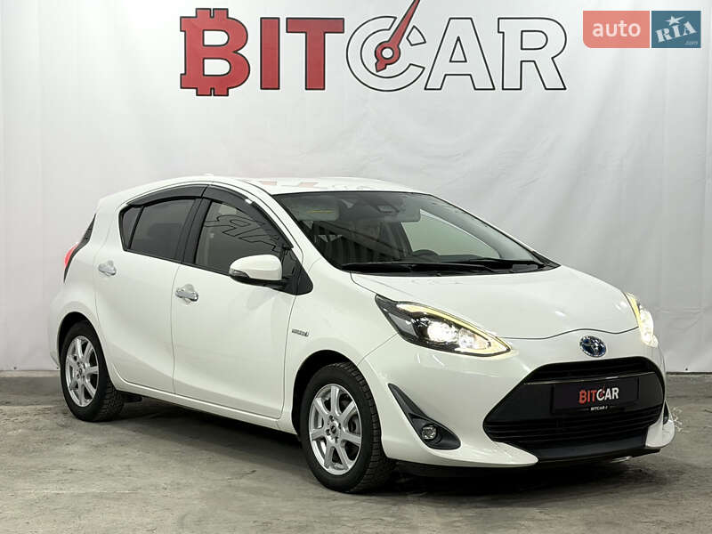 Хэтчбек Toyota Aqua 2018 в Одессе