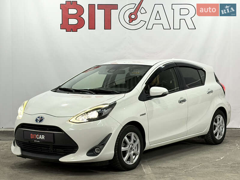 Хэтчбек Toyota Aqua 2018 в Одессе