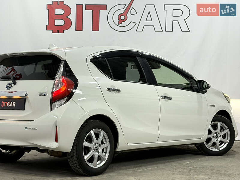 Хэтчбек Toyota Aqua 2018 в Одессе