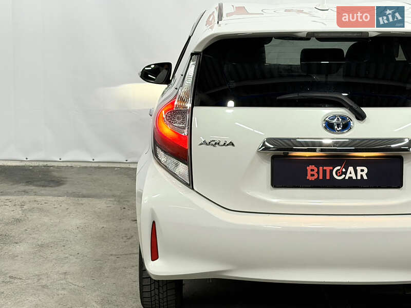 Хэтчбек Toyota Aqua 2018 в Одессе