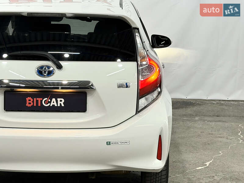 Хэтчбек Toyota Aqua 2018 в Одессе