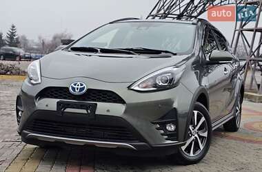 Хетчбек Toyota Aqua 2019 в Києві