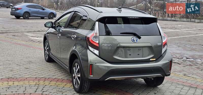 Хэтчбек Toyota Aqua 2019 в Харькове фото 19 Хэтчбек Toyota Aqua 2019 в Харькове
