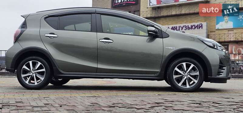 Хэтчбек Toyota Aqua 2019 в Харькове фото 30 Хэтчбек Toyota Aqua 2019 в Харькове