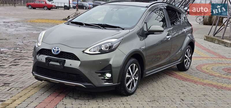 Хэтчбек Toyota Aqua 2019 в Харькове фото 35 Хэтчбек Toyota Aqua 2019 в Харькове