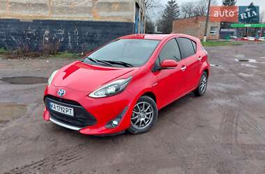 Хетчбек Toyota Aqua 2019 в Києві