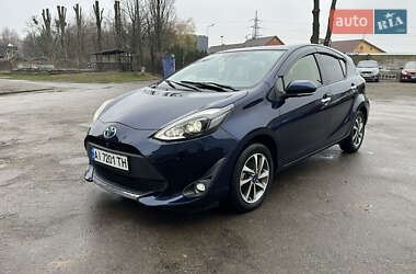 Хетчбек Toyota Aqua 2020 в Києві