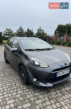 Хетчбек Toyota Aqua 2017 в Чорноморську