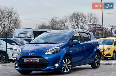 Хетчбек Toyota Aqua 2017 в Києві