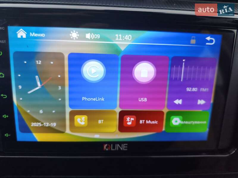 Хетчбек Toyota Aqua 2020 в Києві