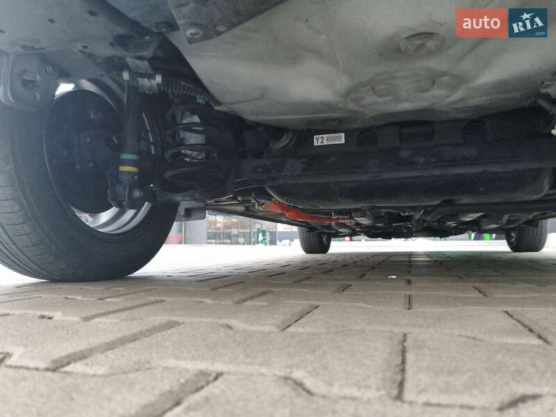 Хетчбек Toyota Aqua 2020 в Києві