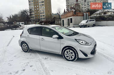 Хетчбек Toyota Aqua 2019 в Києві