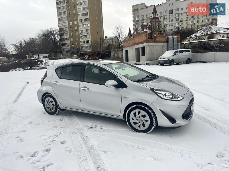 Toyota Aqua 2019 Toyota Aqua 2019