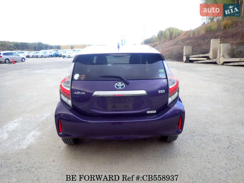 Хэтчбек Toyota Aqua 2019 в Киеве