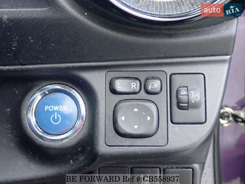 Хэтчбек Toyota Aqua 2019 в Киеве