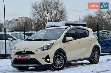 Хетчбек Toyota Aqua 2018 в Києві