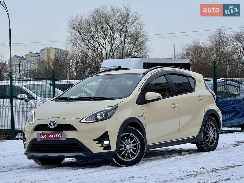 Toyota Aqua 2018 Toyota Aqua 2018