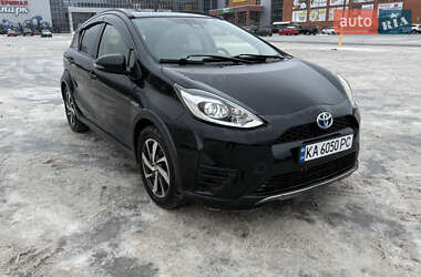 Хетчбек Toyota Aqua 2017 в Броварах