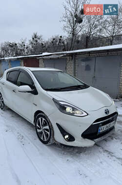 Хэтчбек Toyota Aqua 2019 в Харькове