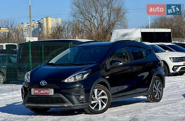 Хэтчбек Toyota Aqua 2018 в Киеве