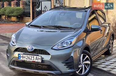 Хэтчбек Toyota Aqua 2018 в Одессе