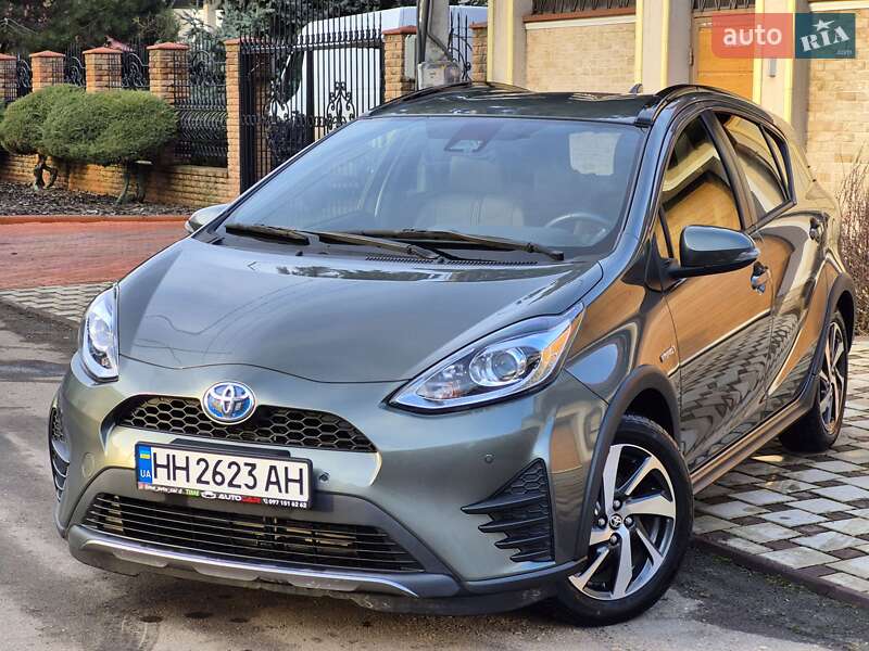 Toyota Aqua 2018 Toyota Aqua 2018