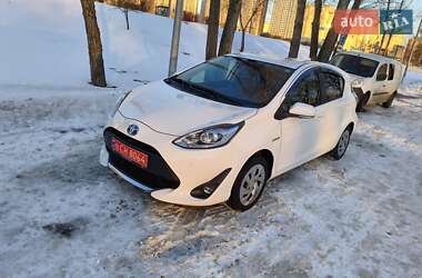 Хэтчбек Toyota Aqua 2020 в Киеве