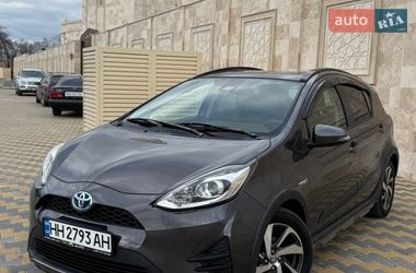 Хэтчбек Toyota Aqua 2018 в Одессе