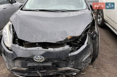 Хетчбек Toyota Aqua 2017 в Києві