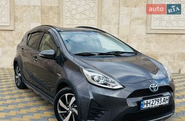 Хэтчбек Toyota Aqua 2018 в Одессе