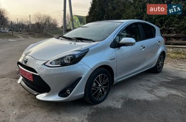 Хэтчбек Toyota Aqua 2020 в Василькове