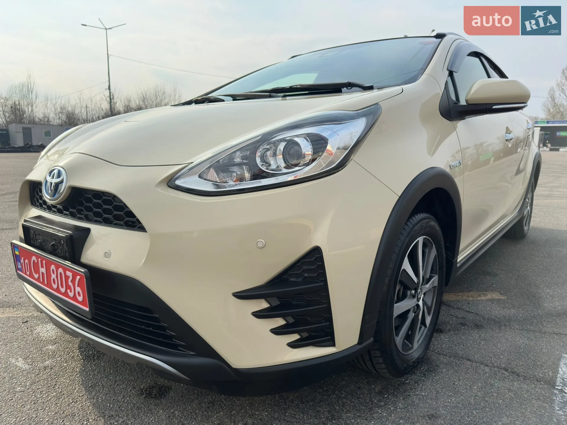 Toyota Aqua 2020