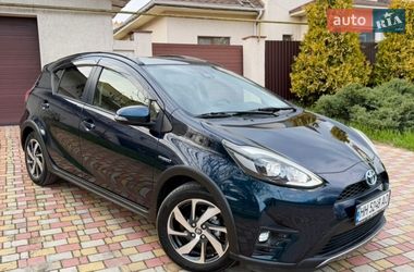 Хэтчбек Toyota Aqua 2017 в Одессе