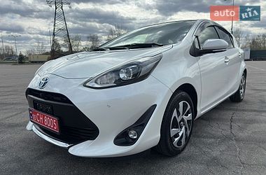Хетчбек Toyota Aqua 2020 в Києві