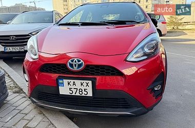 Хетчбек Toyota Aqua 2018 в Києві