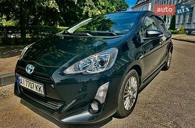 Хэтчбек Toyota Aqua 2017 в Белой Церкви