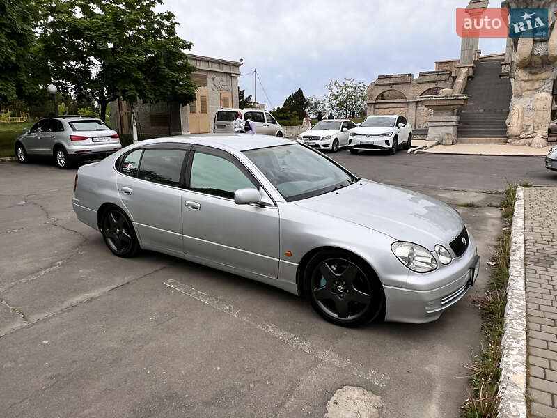 Седан Toyota Aristo 1997 в Одессе