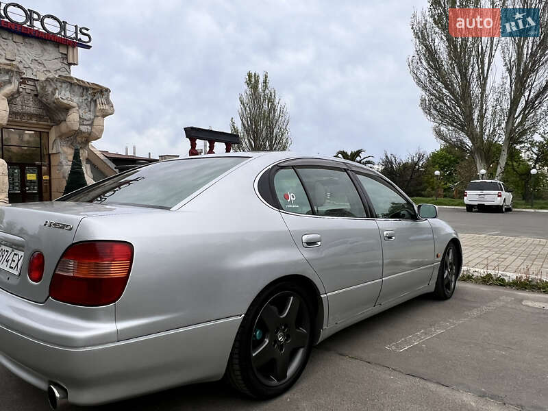 Седан Toyota Aristo 1997 в Одессе