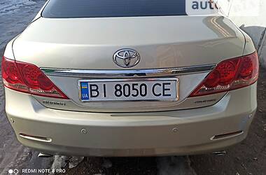 Седан Toyota Aurion 2007 в Полтаві