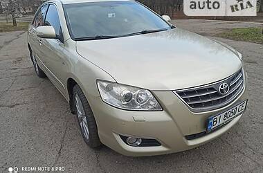 Седан Toyota Aurion 2007 в Полтаве