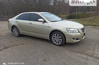 Седан Toyota Aurion 2007 в Полтаве