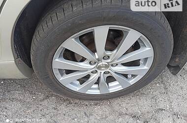 Седан Toyota Aurion 2007 в Полтаве